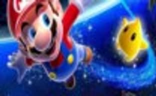 Super Mario Galaxy появилась в Wii U Virtual Console