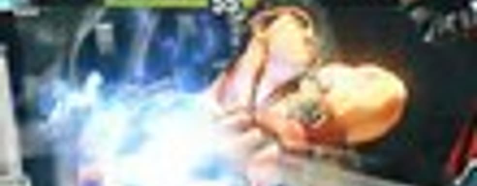 Геймплей Street Fighter V: Laura, Zangief и Karin