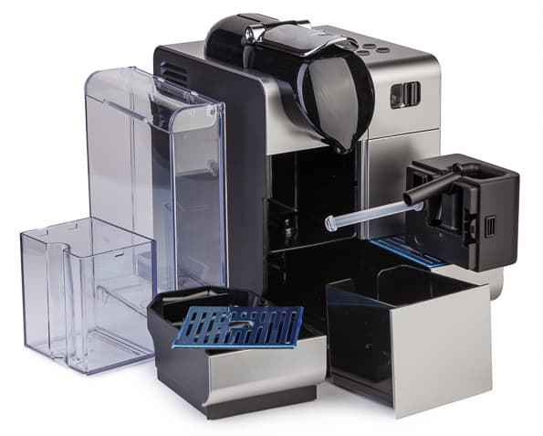 капсульная кофемашина DeLonghi EN 520