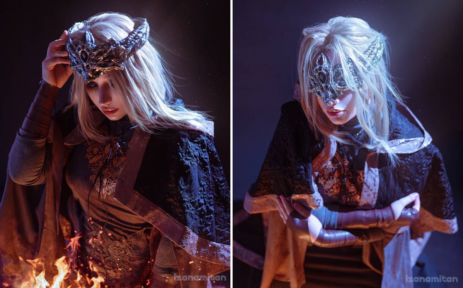  Косплеерша: Izanamitan Cosplay | Ольга Крупская 