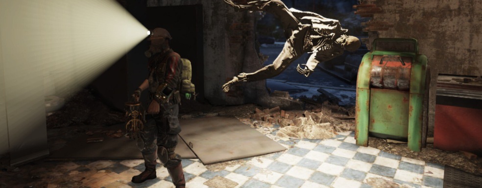 Fallout 76 продают в комплекте с журналом за 420 рублей