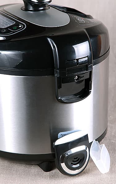 мультиварка Oursson MP5002PSD/SB