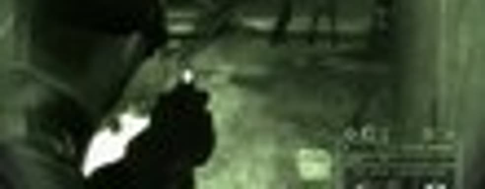 15 минут Tom Clancy's Splinter Cell: Chaos Theory HD	