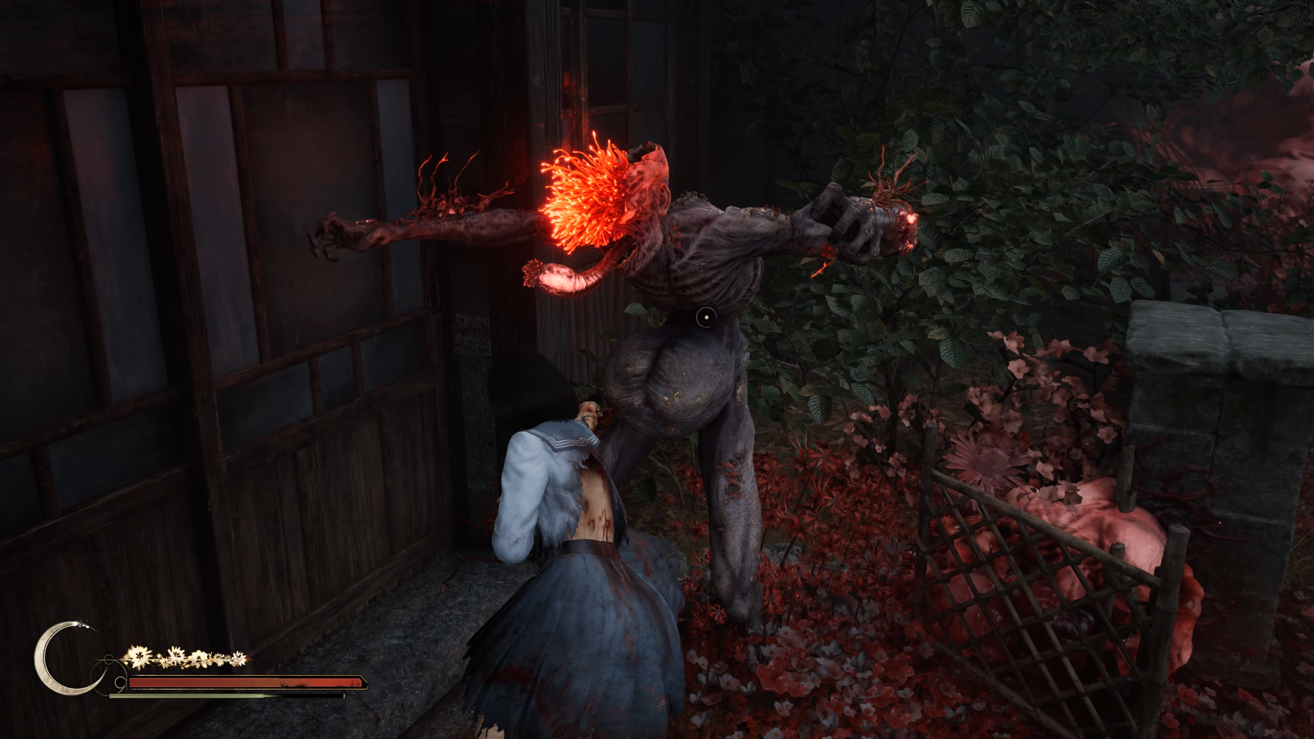 Скриншот Silent Hill f