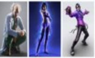 Семь новых персонажей для PS3-версии Tekken Tag Tournament 2