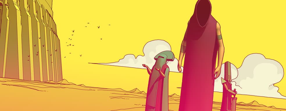 Focus Entertainment и разработчики инди-хита Chants of Sennaar продолжат сотрудничество над новым проектом