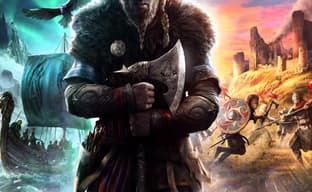 С новым патчем для Assassin's Creed Valhalla в игру добавят настройку уровней врагов