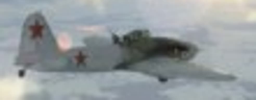 Ранний доступ к «Ил-2 Штурмовик: Битва за Сталинград»   