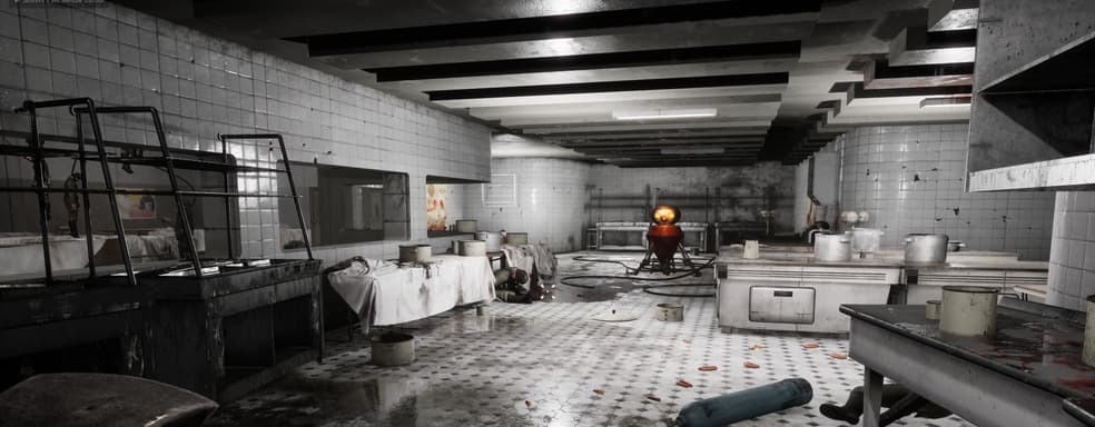 Atomic Heart получила патч 1.01. Известен размер и первая информация