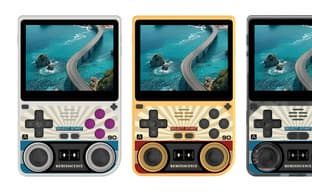 Открылась предварительная продажа портативной ретро-консоли Powkiddy V20