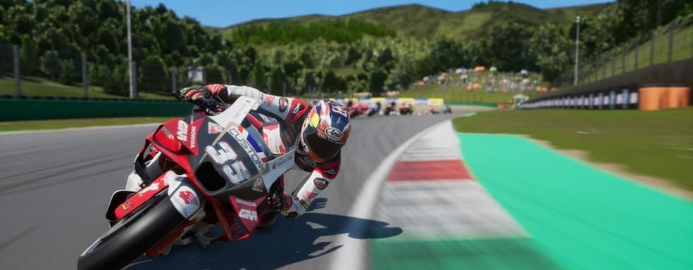 Премьерный трейлер MotoGP 25. Разработчики приглашают в быструю поездку