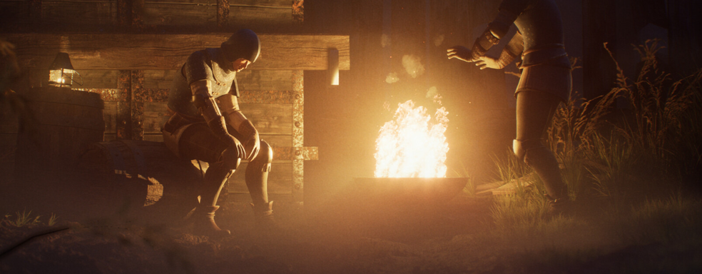 В Steam вышла демка True Thief — российской стелс-RPG в сеттинге тёмного фэнтези