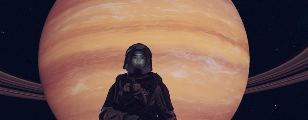 Starfield получила второй патч. Bethesda запретила воровать космические станции и подкапываться к торговцам