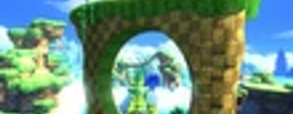 Sonic Generations для PS3 и Xbox 360