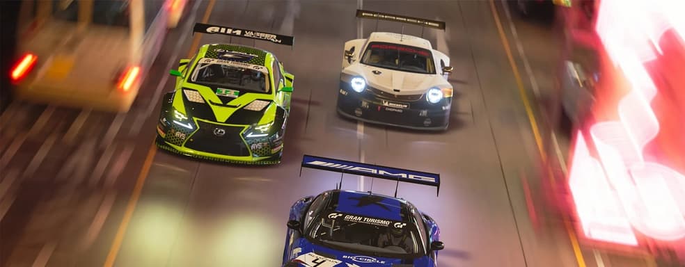 Gran Turismo 7 позволит передавать данные игроков GT Sport