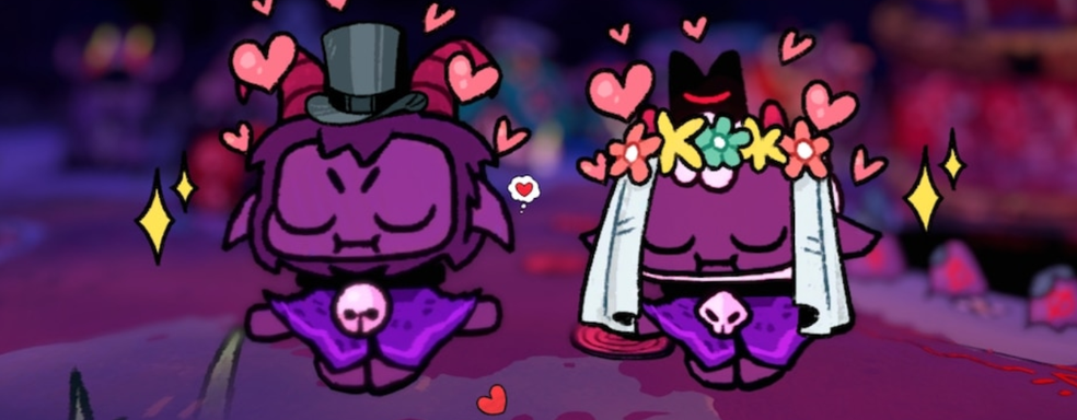 Почти Baldur's Gate 3: авторы Cult Of The Lamb подтвердили интерес к игре в Ватикане