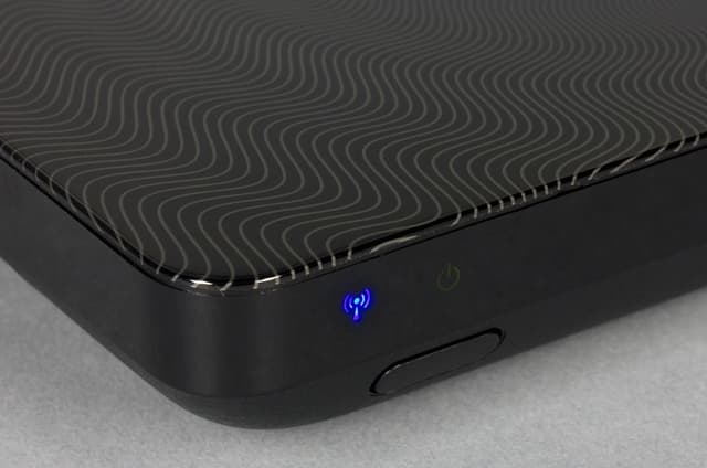 Внешний вид Asus Travelair N Внешний вид Asus Travelair N