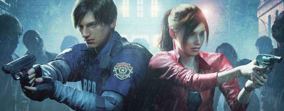 Слух: Resident Evil 2, 3 и 7 получат новые физические версии для PlayStation 5