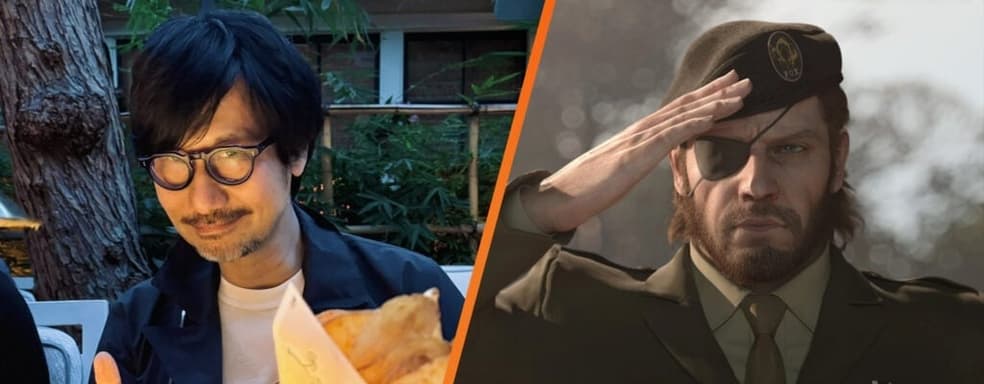 Konami «мечтает вновь работать» с Хидео Кодзимой. Есть ли шанс на возвращение отца Metal Gear Solid?