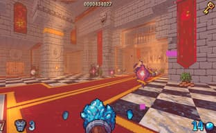 Анонсирована Wizordum. Это «Doom-шутер» с магом в главной роли