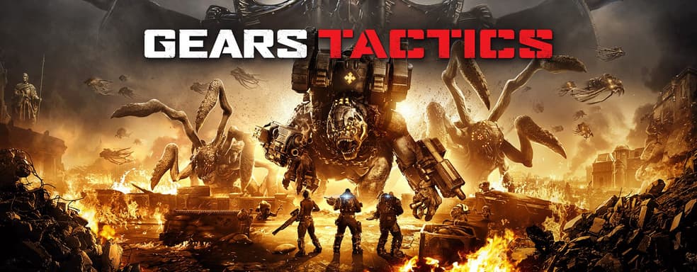 Gears Tactics работает в 4K при 60 кадрах в секунду на Xbox Series X. Разработчики представили подробную информацию