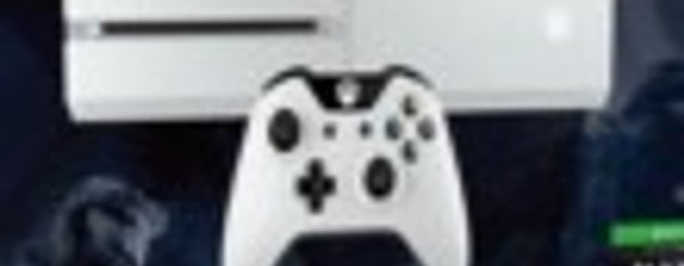 Microsoft предложит японцам бандл с белой Xbox One и Halo: The Master Chief Collection