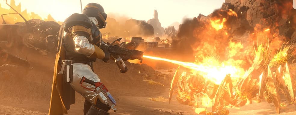 VK Play запустил продажу Steam-ключей для игр, в числе которых Helldivers 2, Horizon Forbidden West и другие