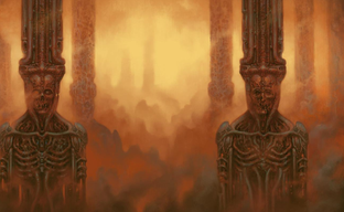 Утечка: дата релиза долгостроя Scorn для Xbox, скриншоты и ключевой арт