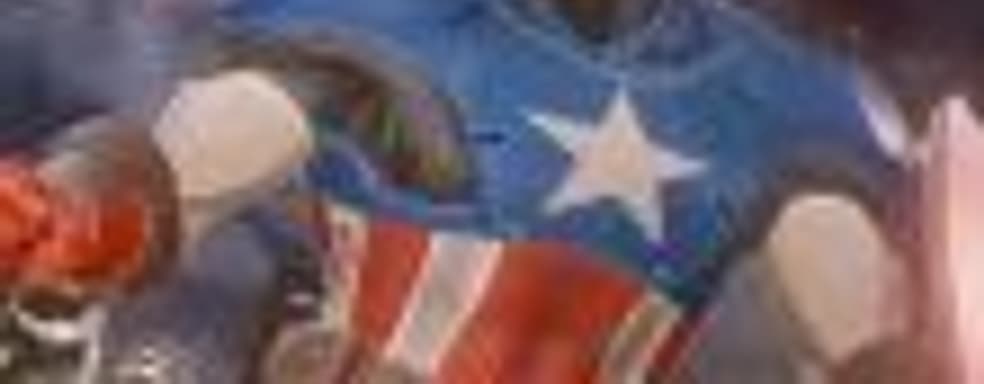 Капитан Америка и Морриган в новом трейлере Marvel vs. Capcom Infinite