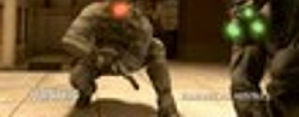 Демонстрация игрового процесса Splinter Cell: Conviction