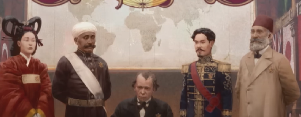 Victoria 3 получит первое крупное дополнение Sphere of Influence. Paradox Interactive тизерит контент для глобальной стратегии