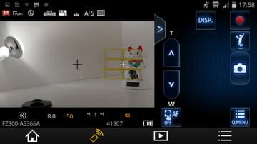 Видеосъемка фотоаппаратом Panasonic DMC-FZ300