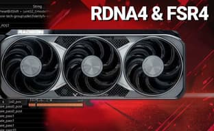 AMD готовит удар по RTX 5070 с помощью Radeon RX 9000, RDNA 4 и FSR 4