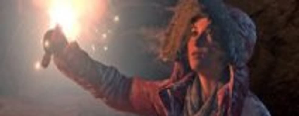 Rise of the Tomb Raider - разнообразные локации, крафтинг и другие подробности