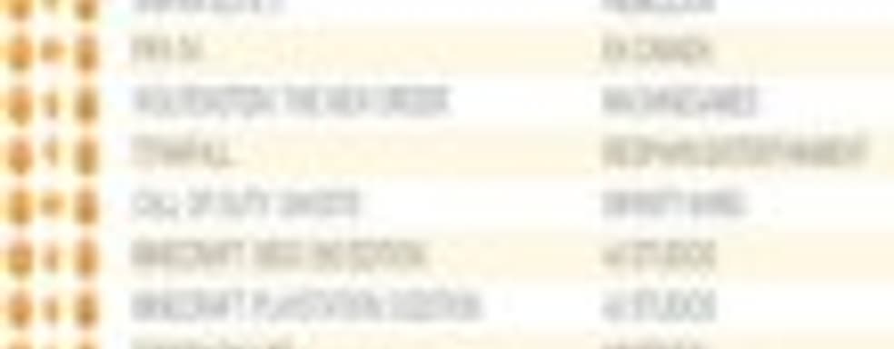 Watch Dogs вновь стал лидером британского чарта