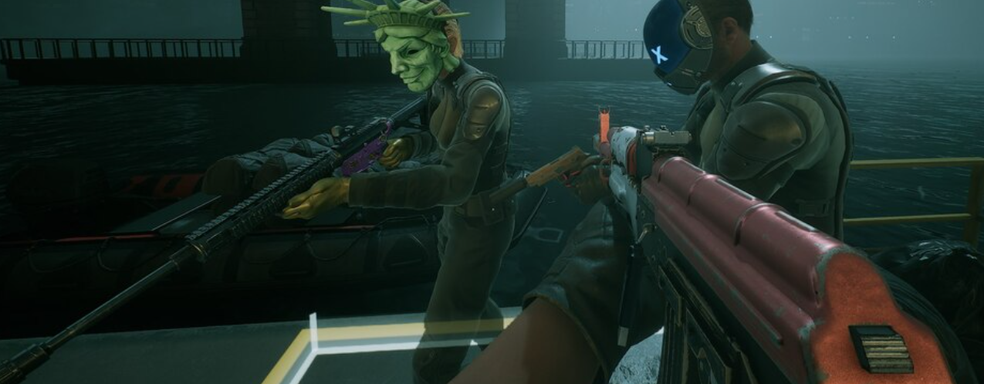 Революция: Payday 3 получит функцию быстрого поиска игры — на это потребовался почти целый год