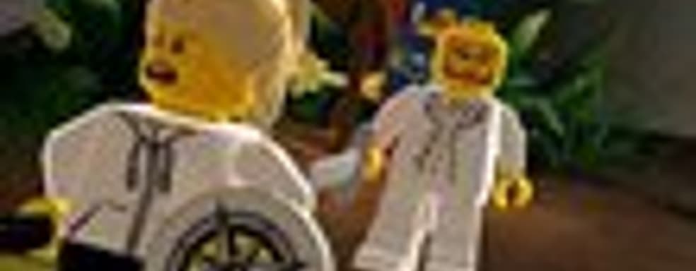 Трейлер LEGO Universe