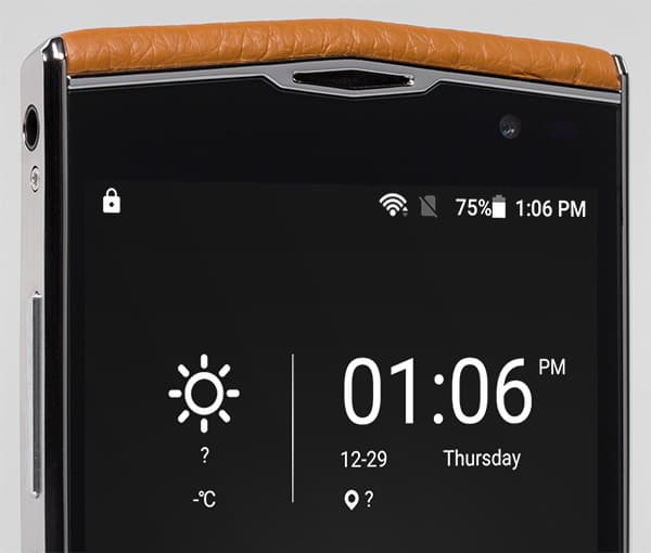 Смартфон Leagoo Venture 1