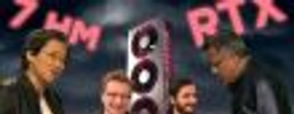 [PRO игры] Nvidia сокрушит AMD. Гей-роический шутер от Blizzard