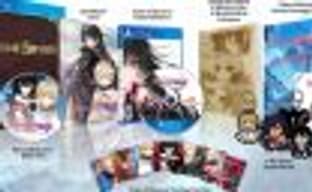 Tales of Berseria появится в Европе в январе 2017 года, содержимое коллекционного издания