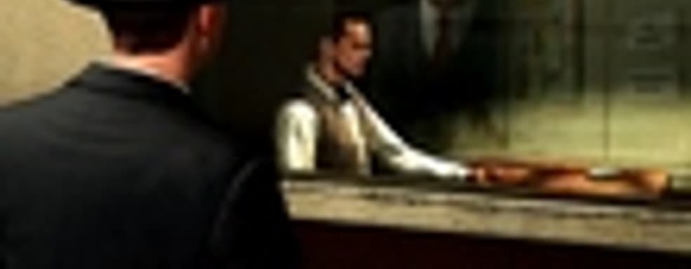 L.A. Noire - внимание к деталям