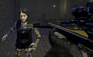 "Redfall at Home": A Budget Vampire Action Game in the Style of Arkane's New Game Found on PlayStation