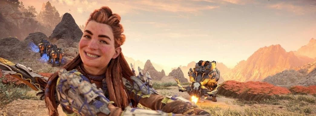 Guerrilla Games continúa corrigiendo errores que impiden el progreso en la línea argumental de Horizon Forbidden West