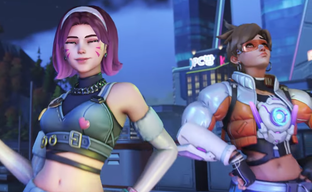 New Overwatch 2 skins and mode: first gameplay of heroes as South Korean idols Le Sserafim