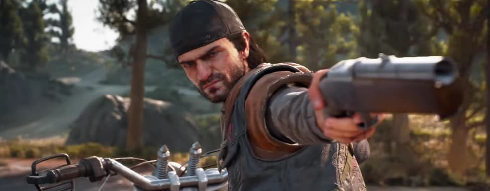 Days Gone Behind-the-Scenes Video Imbued with the Spirit of Bend Studio. Game Discounted