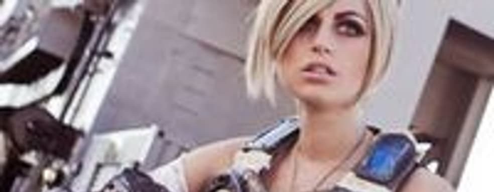 Gears of War 3: Анькин косплей