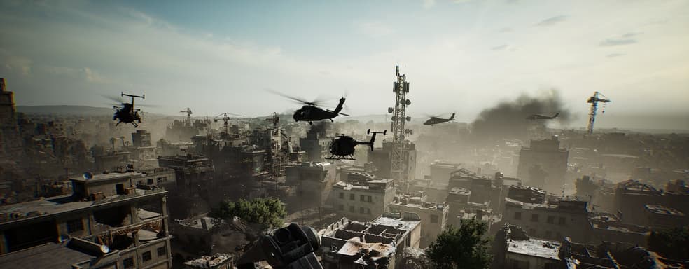 Free Battlefield 2042 competitor draws criticism on PS5 and Xbox. Main problems of Delta Force