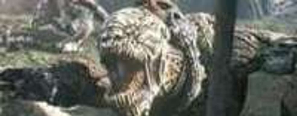 Gears of War: Judgment - потные ладошки, мокрые трусы