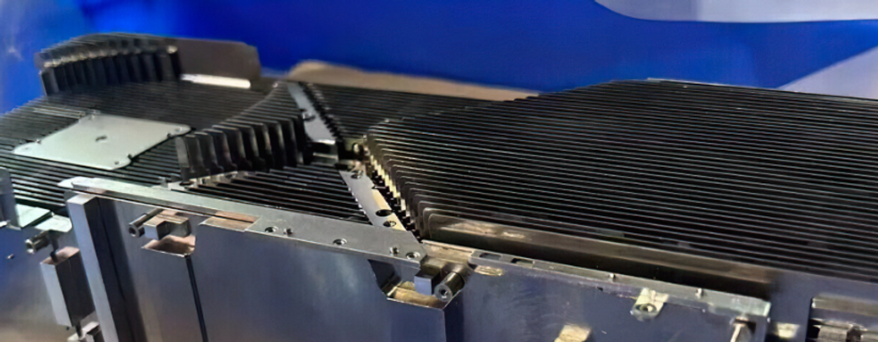 Слух: это огромный радиатор для GeForce RTX 40, потребляющей 900 Вт и более крупной, чем GeForce 4090