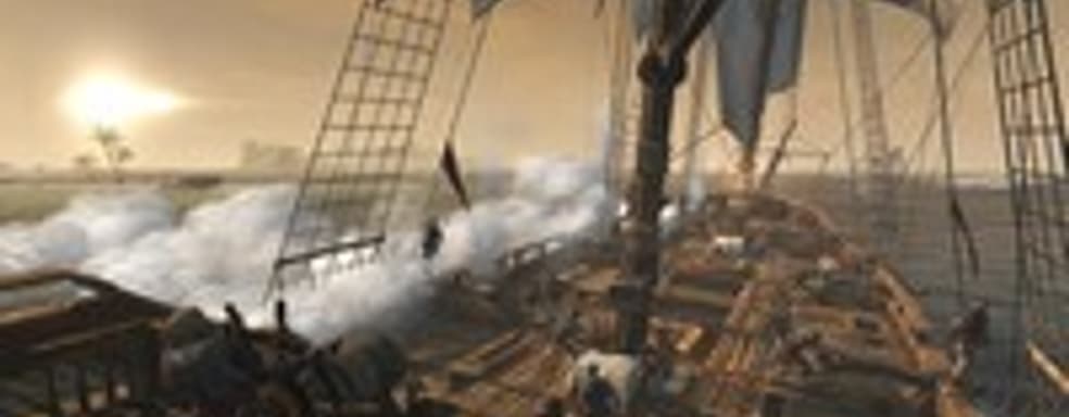 РС-версия Assassin’s Creed IV станет еще красивее